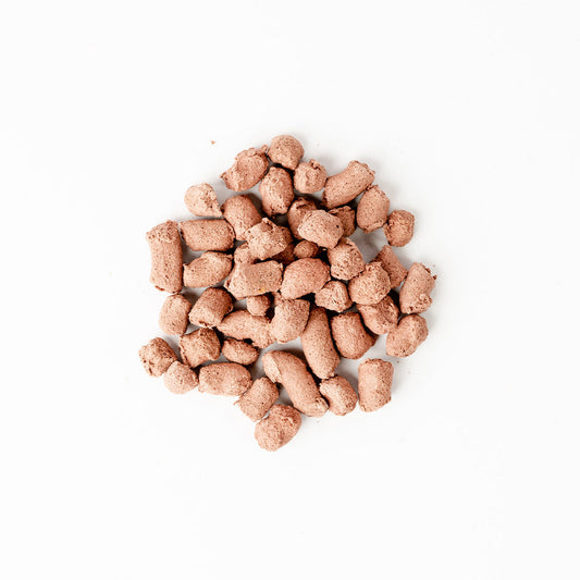 Green Juju Pork Pink Whole Food Bites For Dogs & Cats - 3 oz
