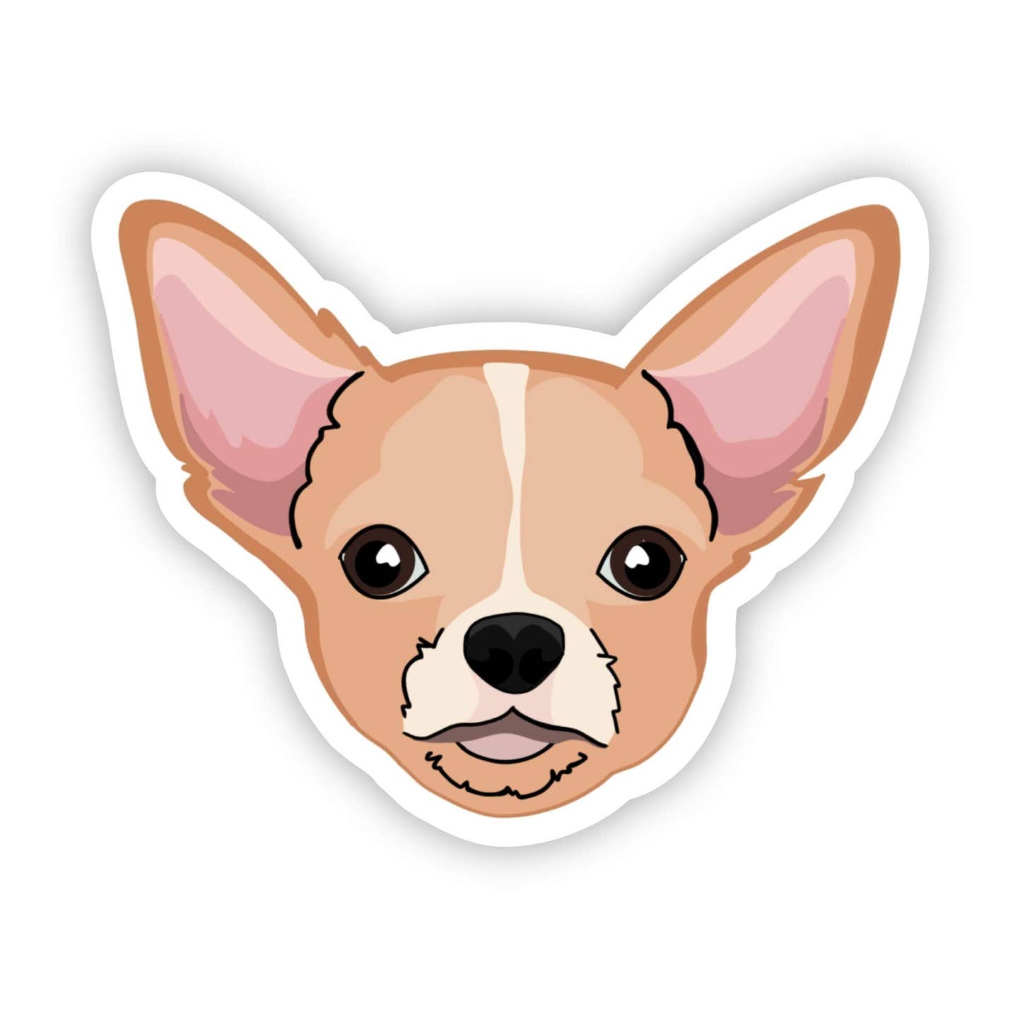 Chihuahua Sticker