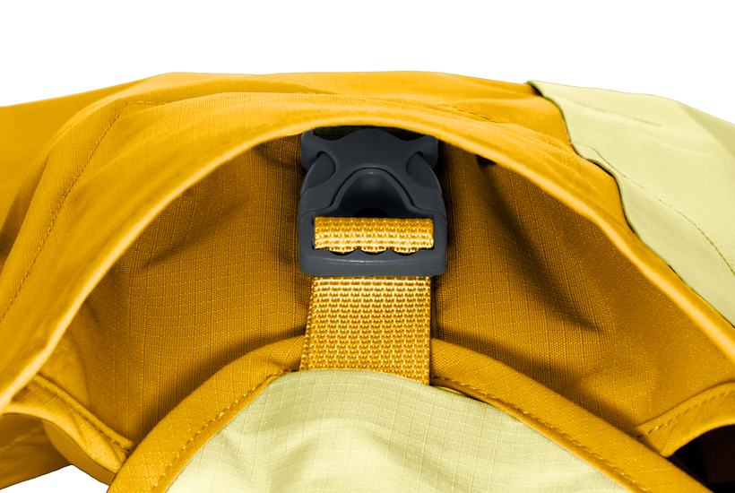 Ruffwear Sun Shower Jacket - Mineral Yellow