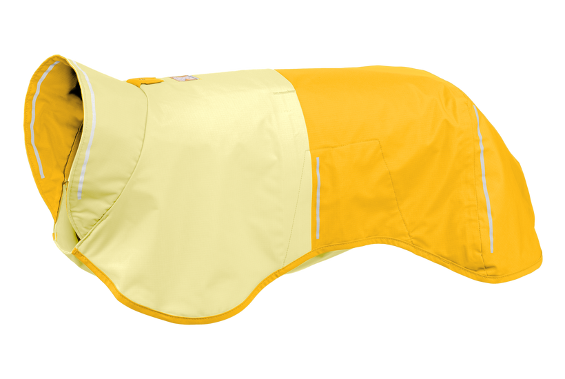 Ruffwear Sun Shower Jacket - Mineral Yellow