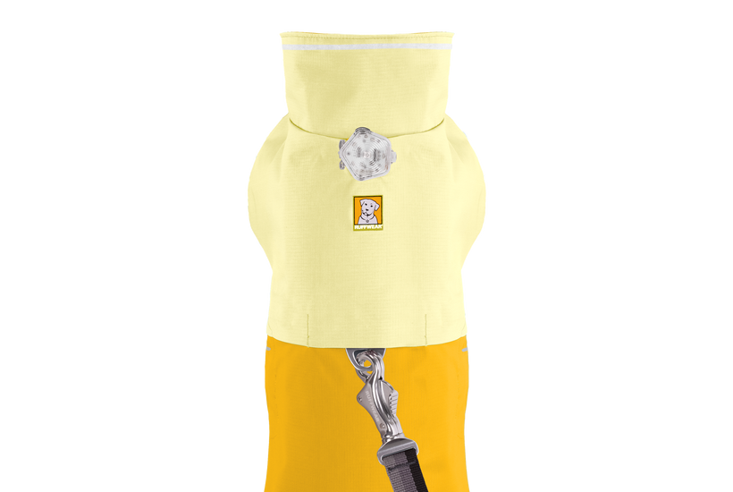 Ruffwear Sun Shower Jacket - Mineral Yellow
