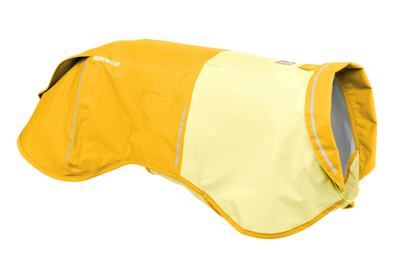 Ruffwear Sun Shower Jacket - Mineral Yellow