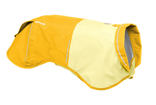 Ruffwear Sun Shower Jacket - Mineral Yellow