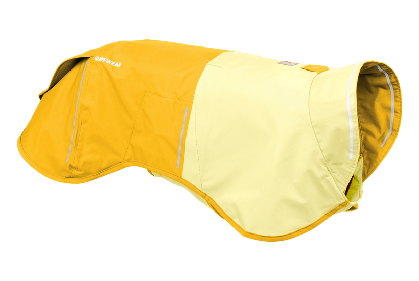 Ruffwear Sun Shower Jacket - Mineral Yellow