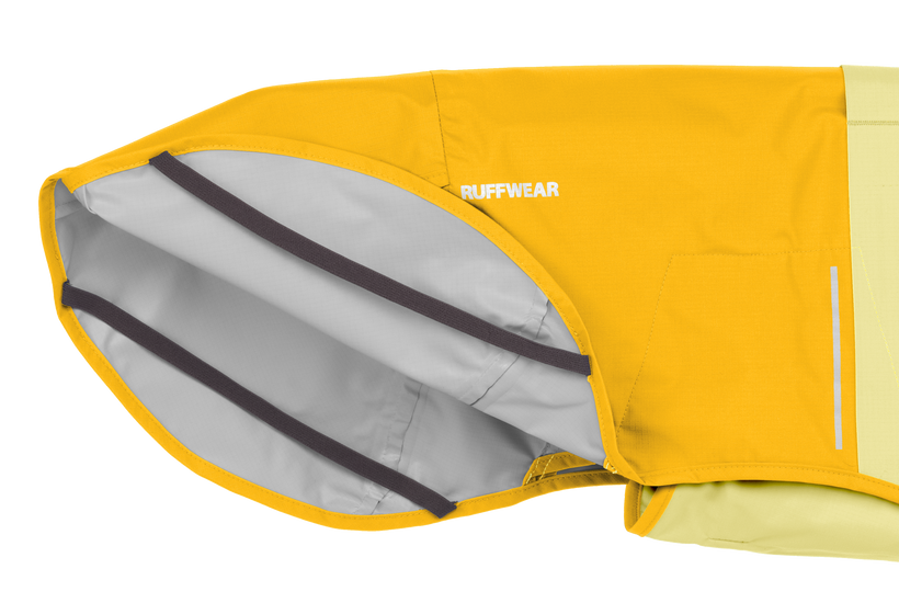 Ruffwear Sun Shower Jacket - Mineral Yellow