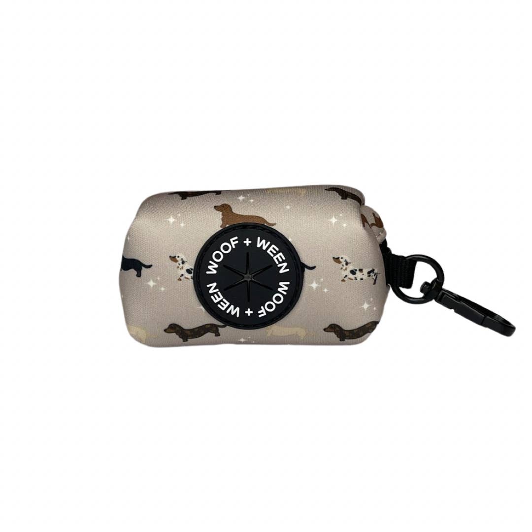 Whimsical Weens Leash Bag