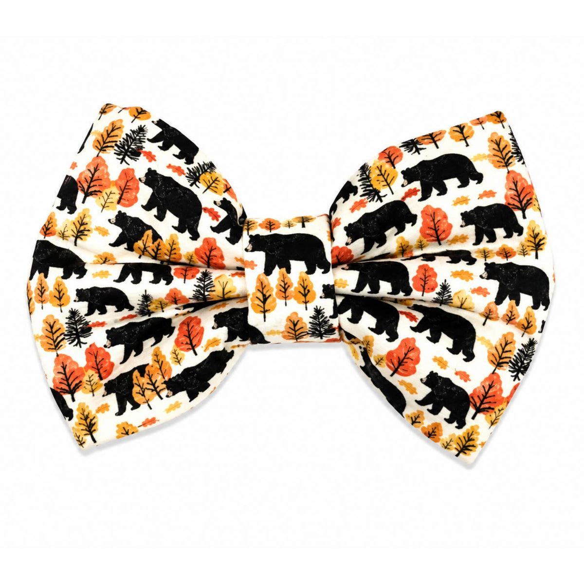Bears Pet Bow Tie