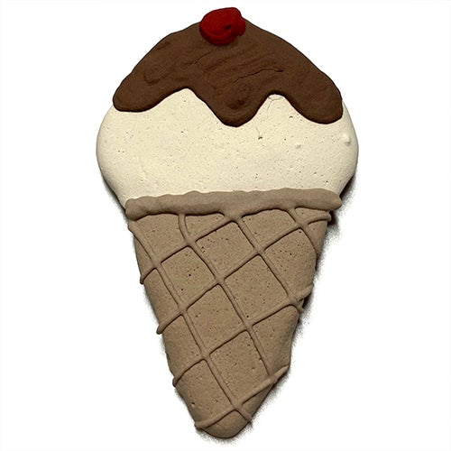 Ice Cream Cone Dog Treat