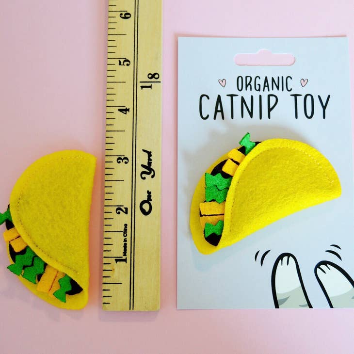 Catnip Taco
