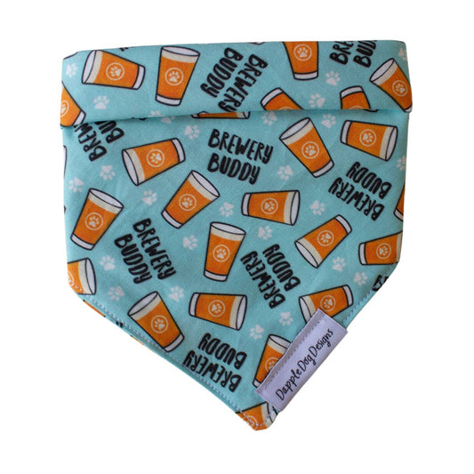 Brewery Buddy Bandana
