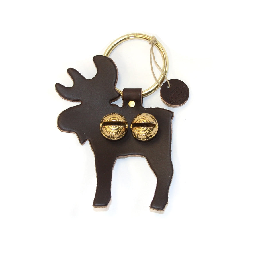 Designer Door Chime - Moose
