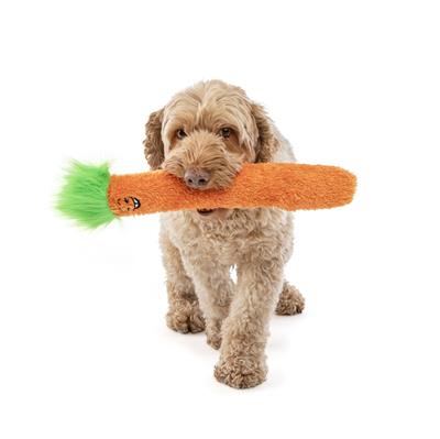 Fry Guys 'Jerry' Plush Dog Toy XL
