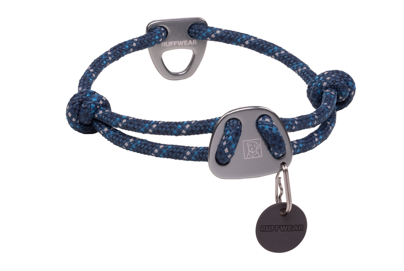 Ruffwear Blue Moon Knot-a-Collar