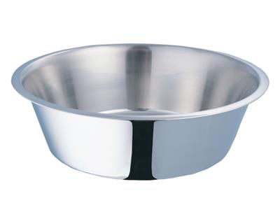 Standard Stainless Steel Feeding Dish - 4 Sizes