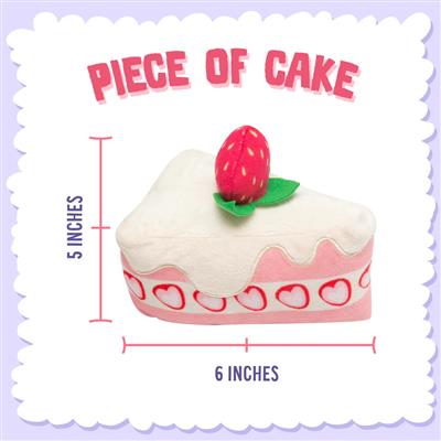 Piece of Cake - 5"