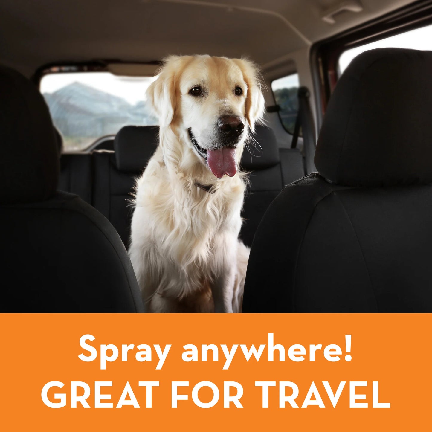 ThunderEase Dog Calming Spray