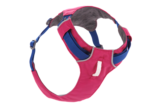 Ruffwear Hi & Light Alpenglow Pink Lightweight Dog Harness