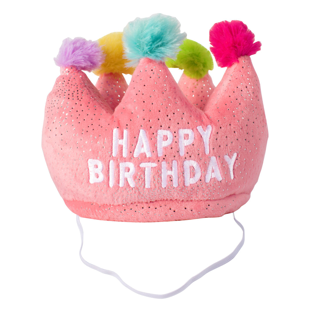 If The Crown Fits Dog Toy & Hat
