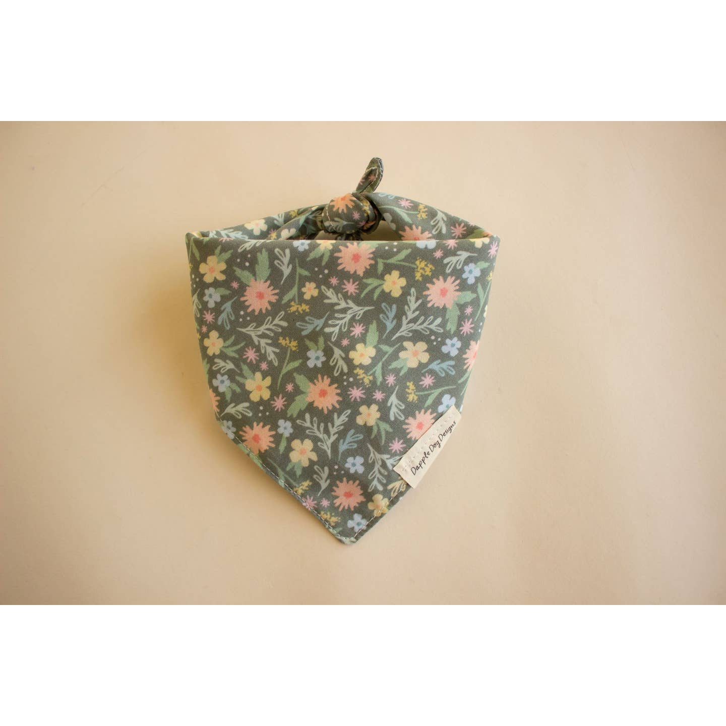 Wildflowers Bandana