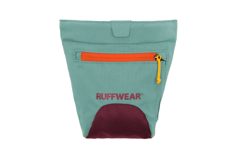Treat Trader™ Dog Treat Pouch - River Rock Green