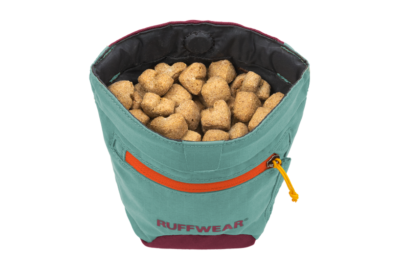 Treat Trader™ Dog Treat Pouch - River Rock Green