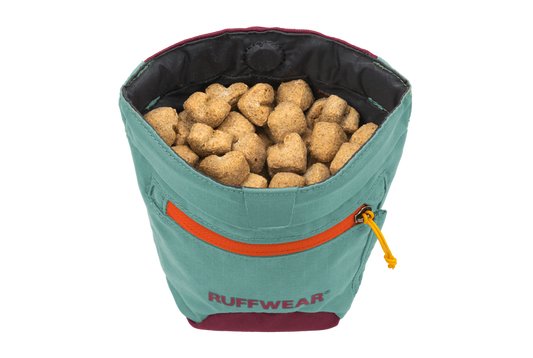 Treat Trader™ Dog Treat Pouch - River Rock Green