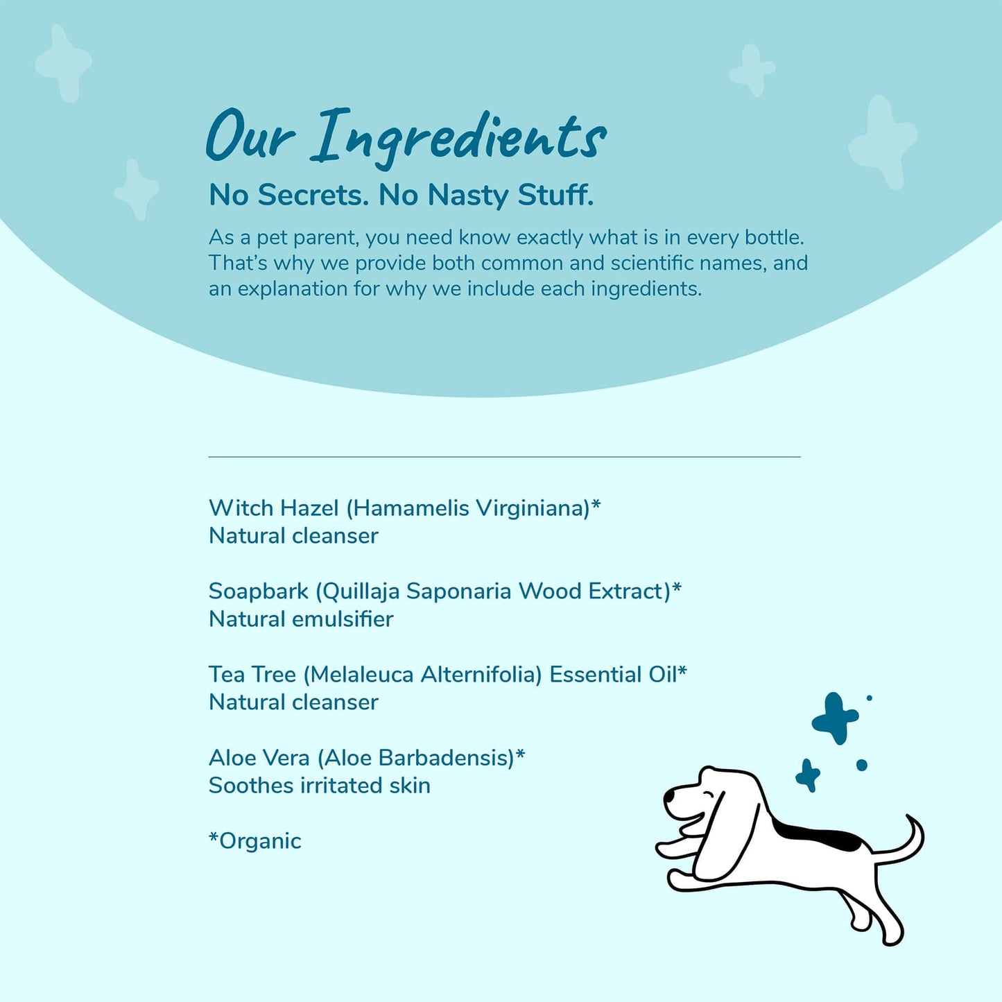 Kin+Kind Dog Ear Cleanser