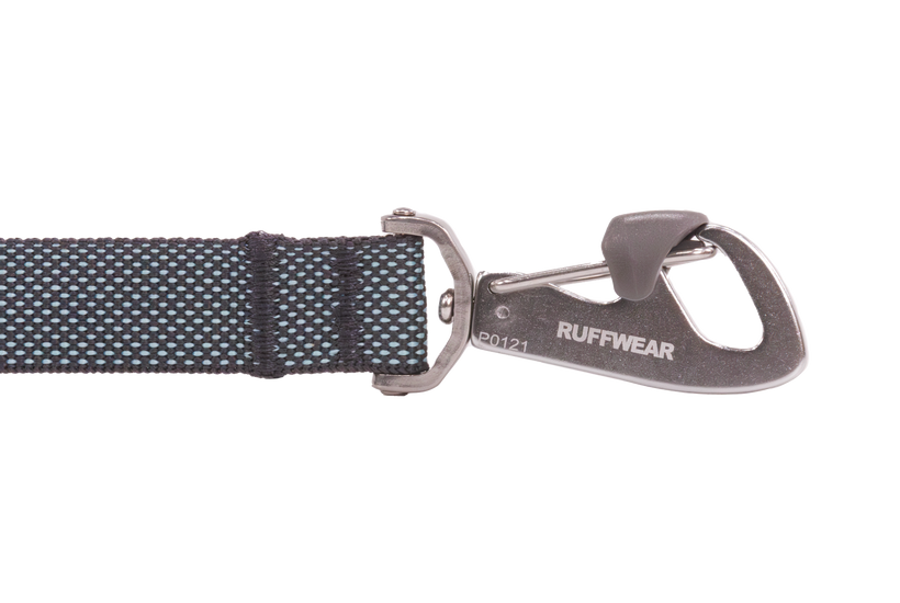 Basalt Gray Flagline Dog Leash