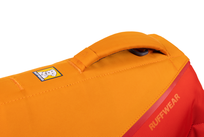 Ruffwear Float Coat™ Dog Life Jacket - Red Sumac