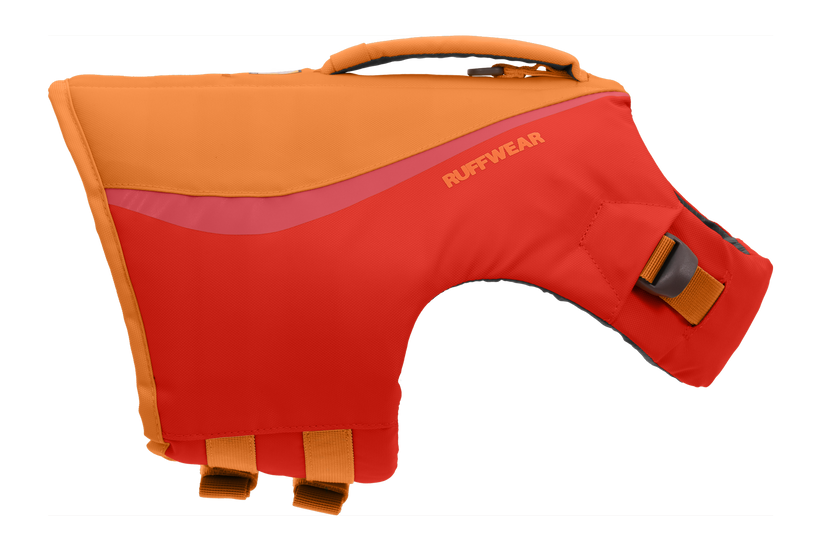 Ruffwear Float Coat™ Dog Life Jacket - Red Sumac
