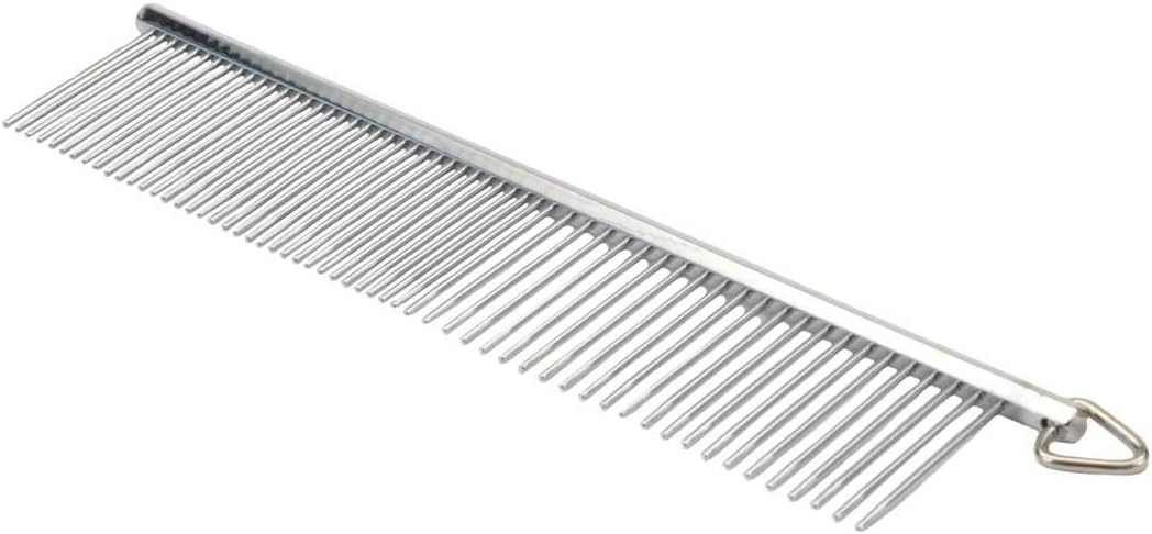 Safari Dog Grooming Comb for Medium and Coarse Coats