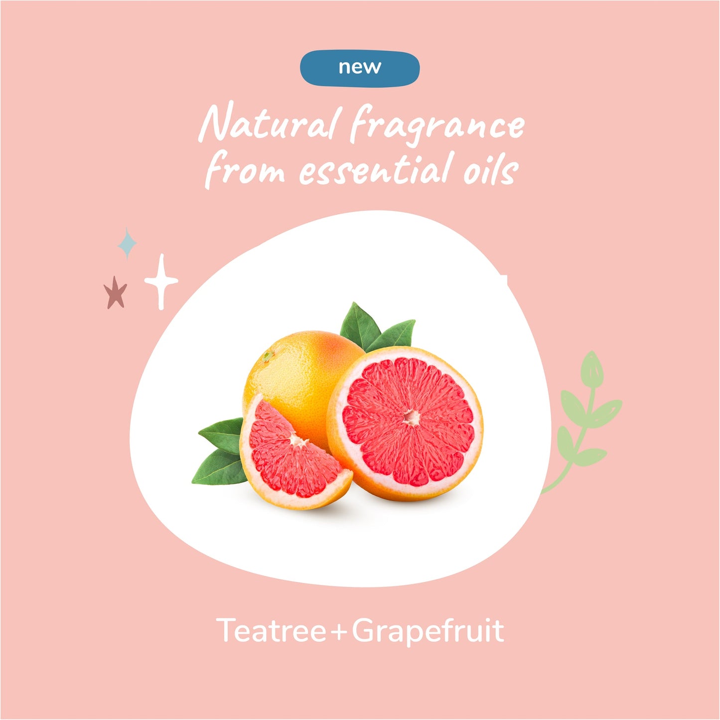 Kin + Kind Tea Tree & Grapefruit Itchy Dog Shampoo