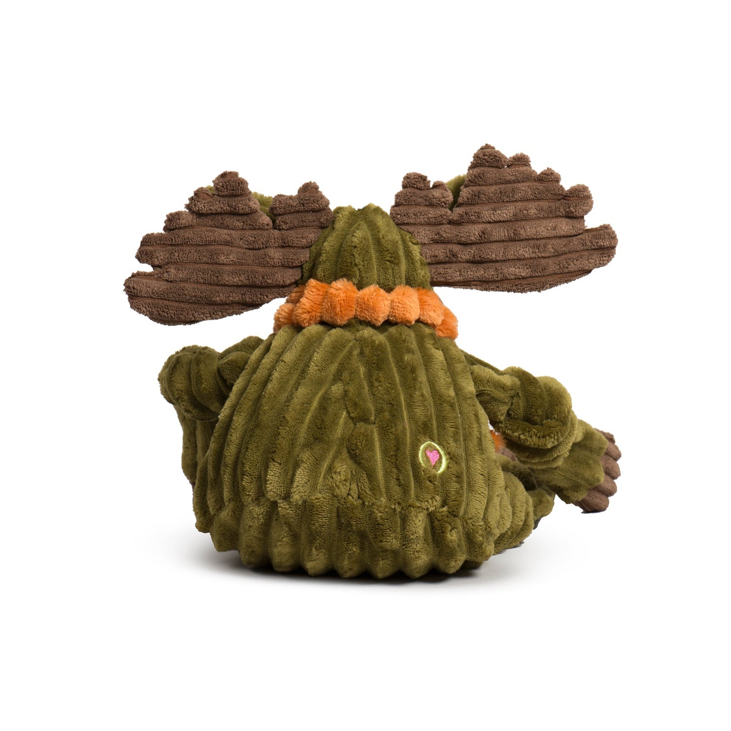 Durable & Cuddly Milo Moose Plush Dog Toy Knottie®