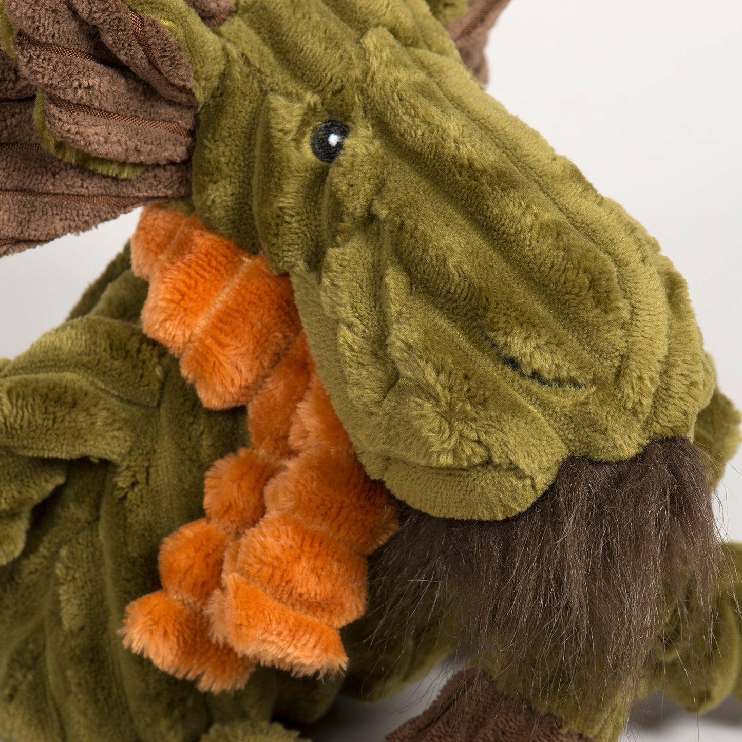 Durable & Cuddly Milo Moose Plush Dog Toy Knottie®