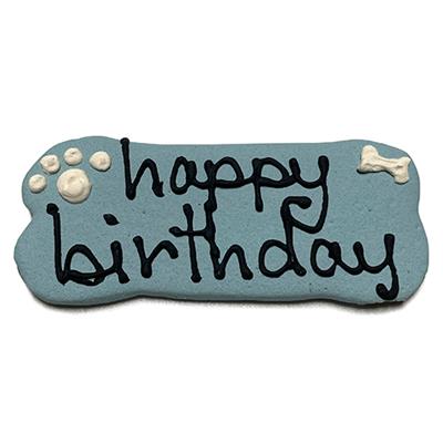 Birthday Bone Dog Treat
