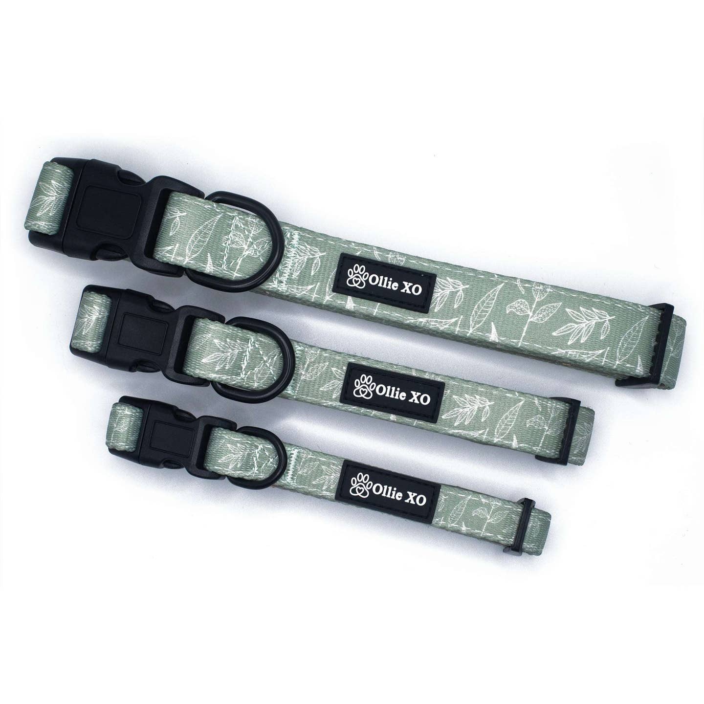 Botanical Dog Collar
