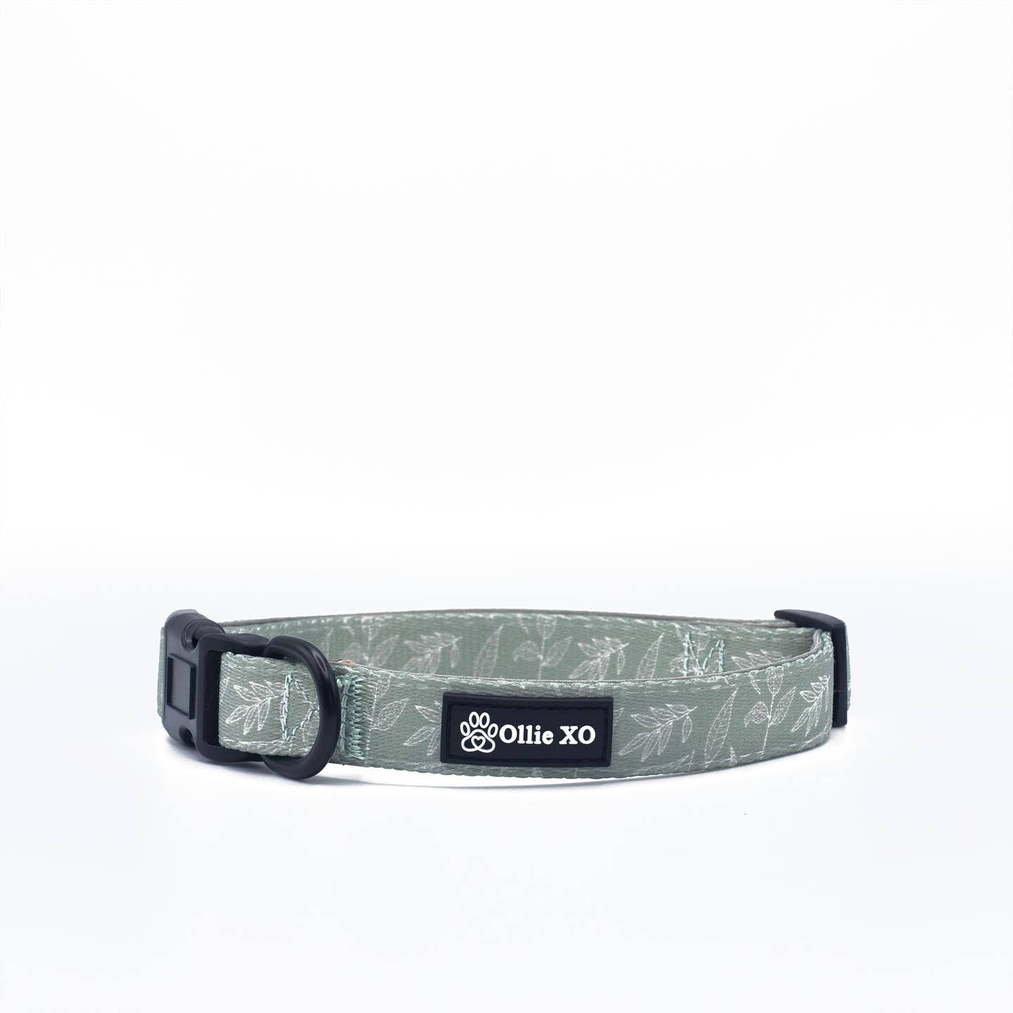 Botanical Dog Collar