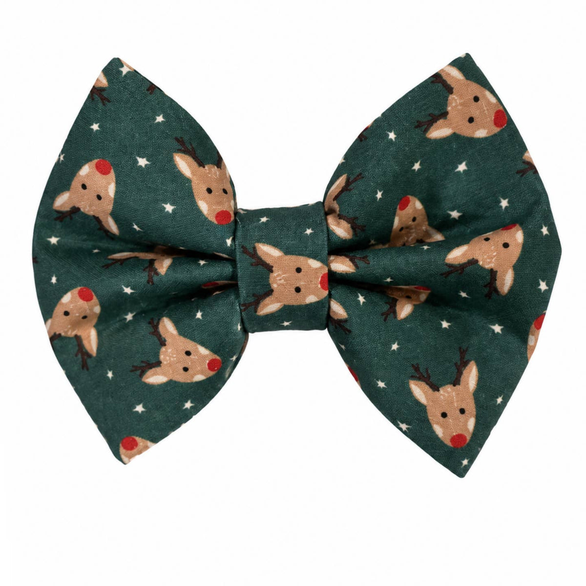 Reindeer Pet Bow Tie