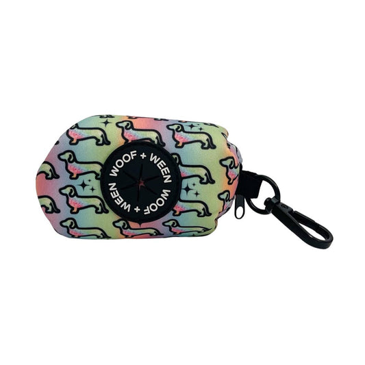 Hot Diggity Dog Leash Bag