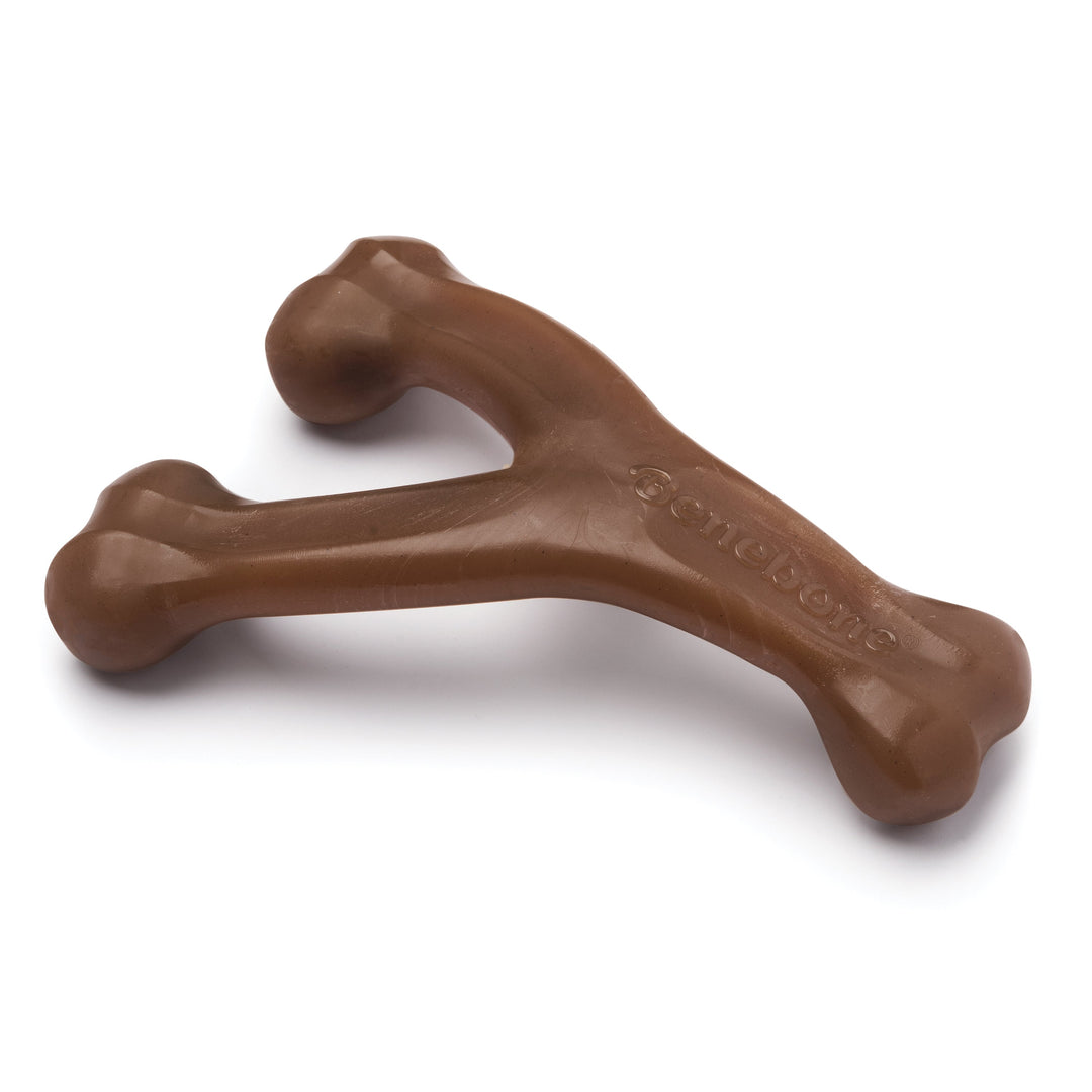 Benebone Peanut Butter Wishbone - Small