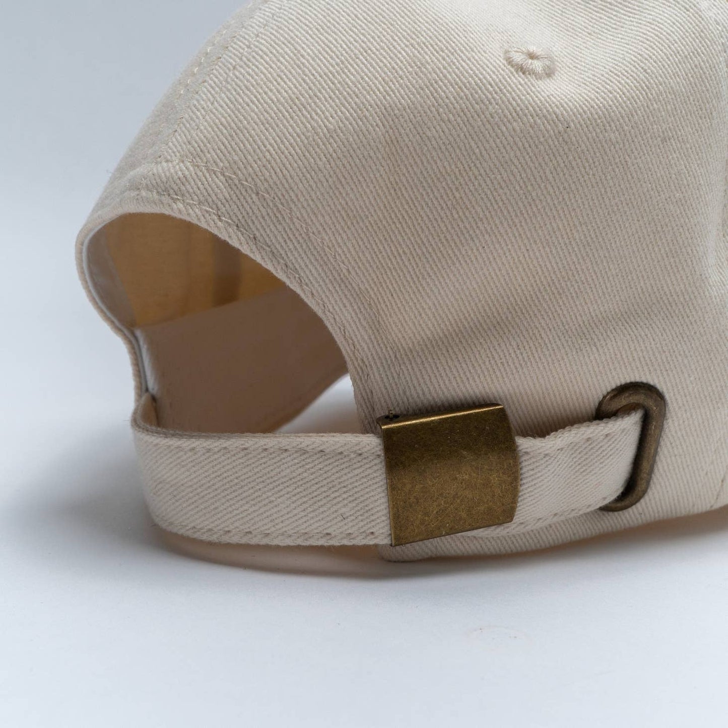 Ivory Dog Mom Baseball Hat