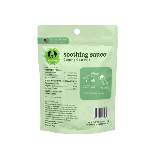 Soothing Sauce - Goat Milk