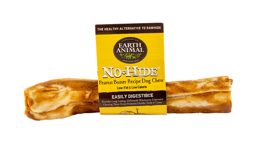7" Earth Animal Peanut Butter No Hide