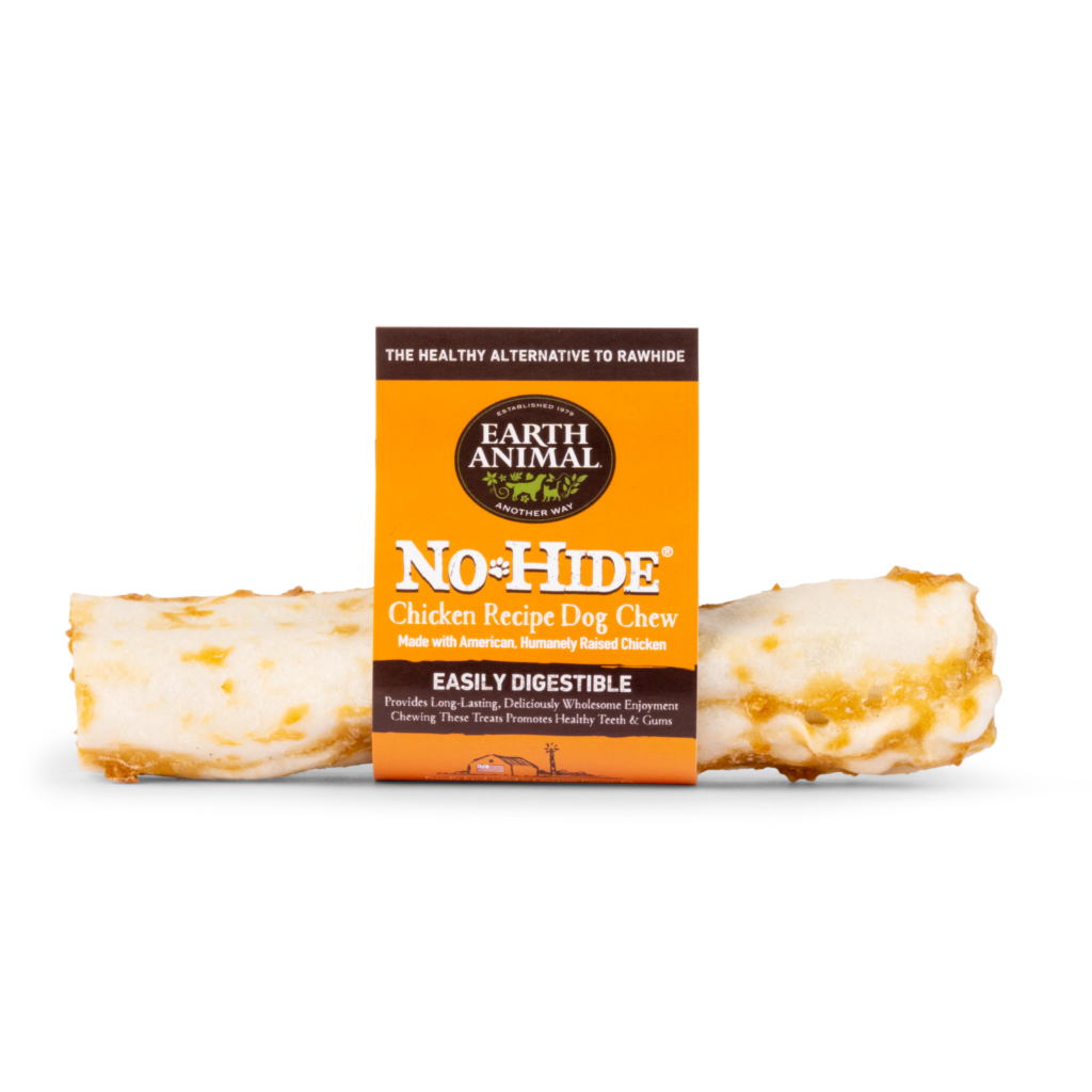 7" Earth Animal Chicken No Hide