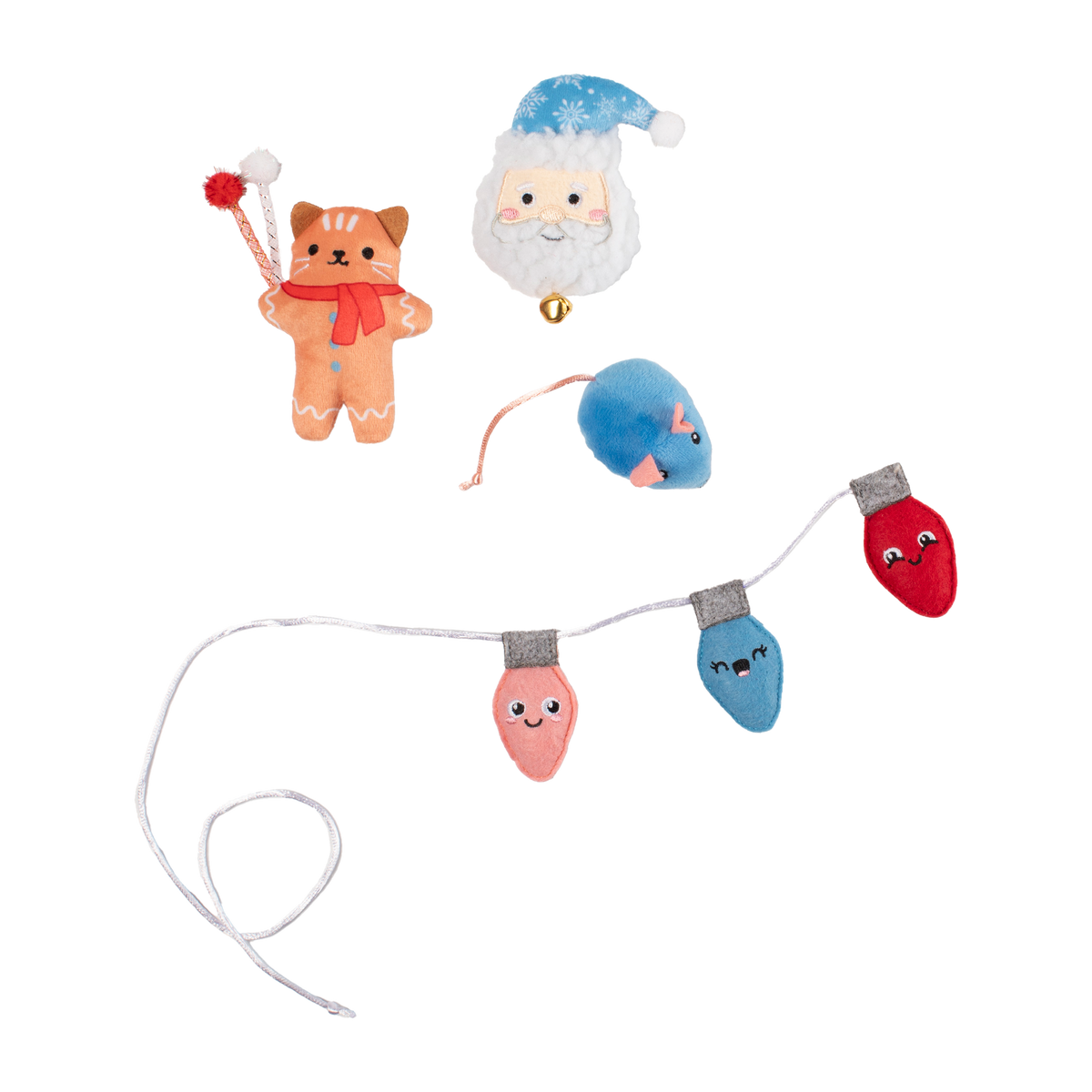 Meowy Catmas Pet Toy Advent Calendar