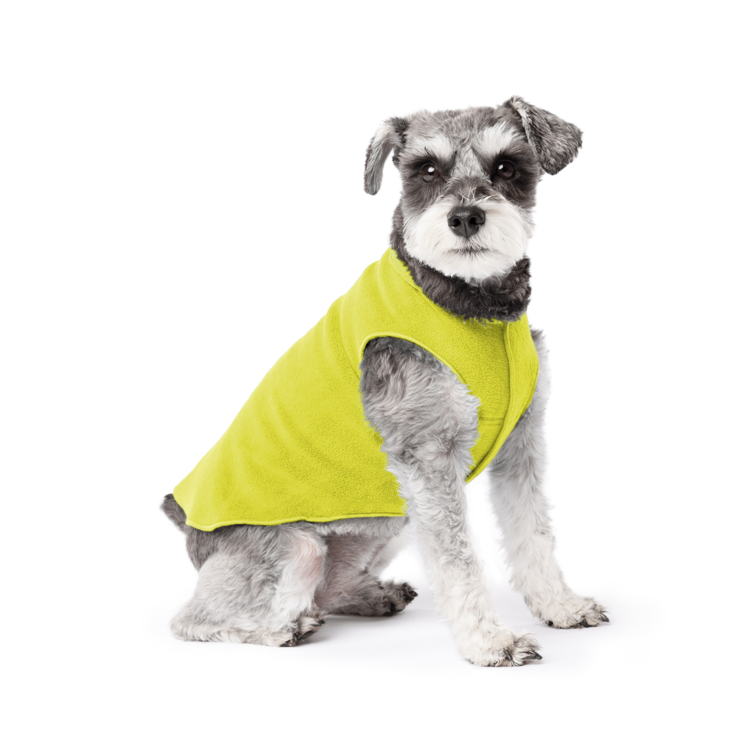 Avocado Stretch Fleece