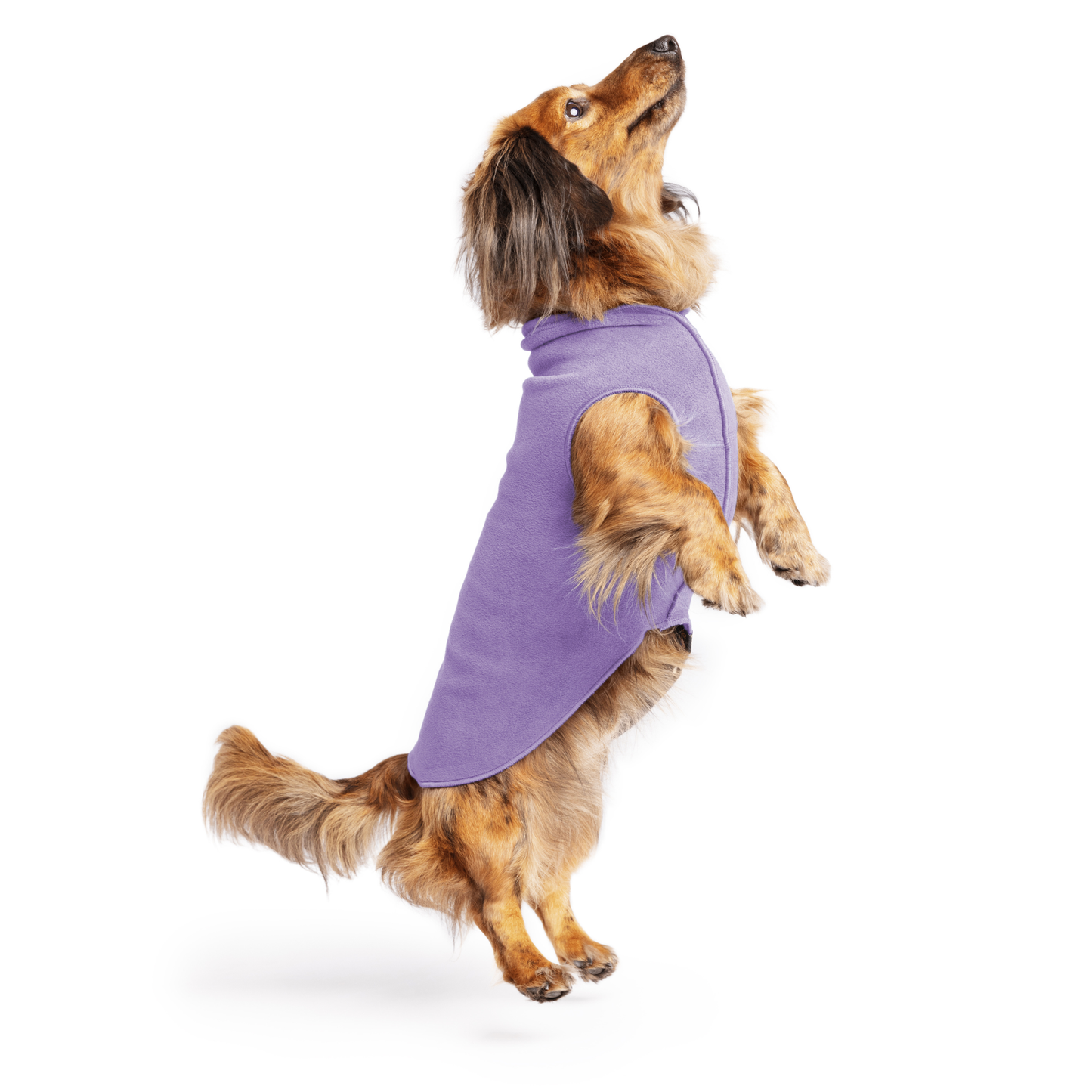 Lavender Stretch Fleece