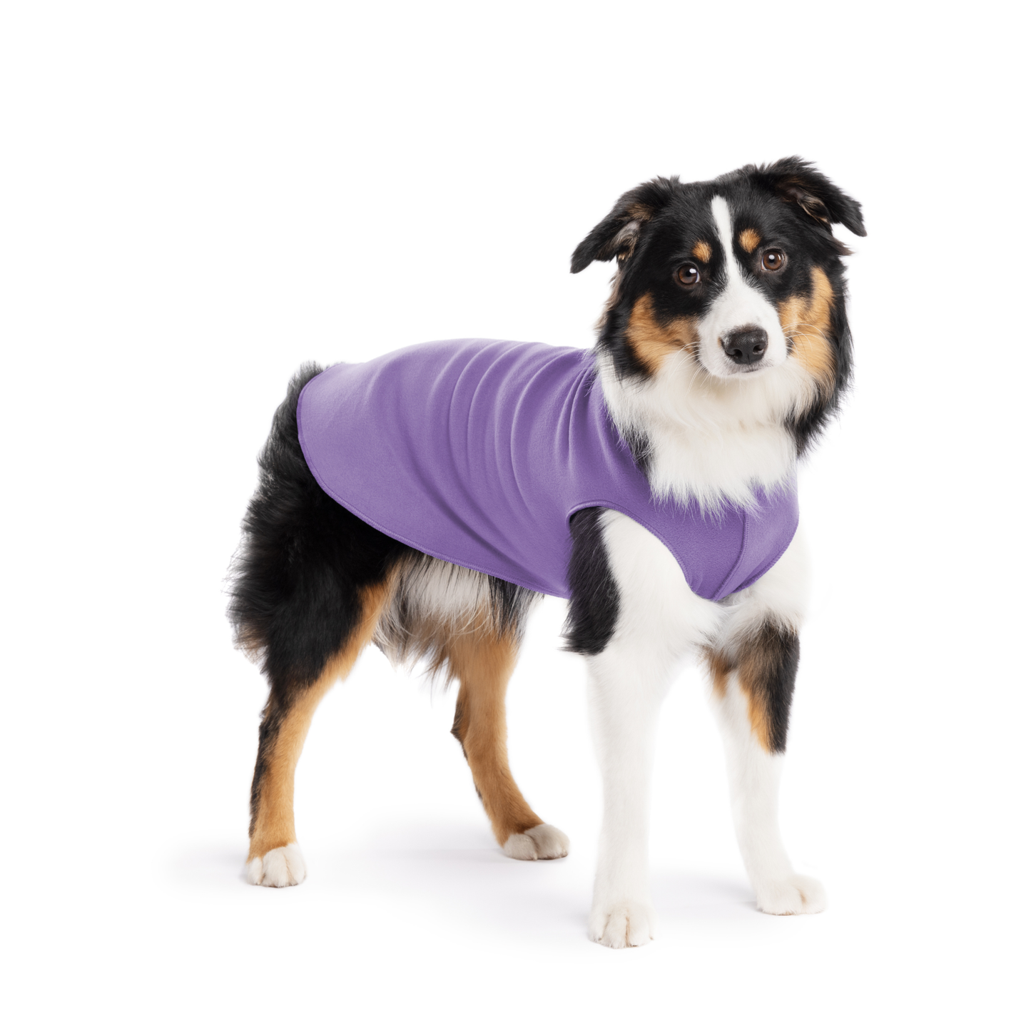 Lavender Stretch Fleece