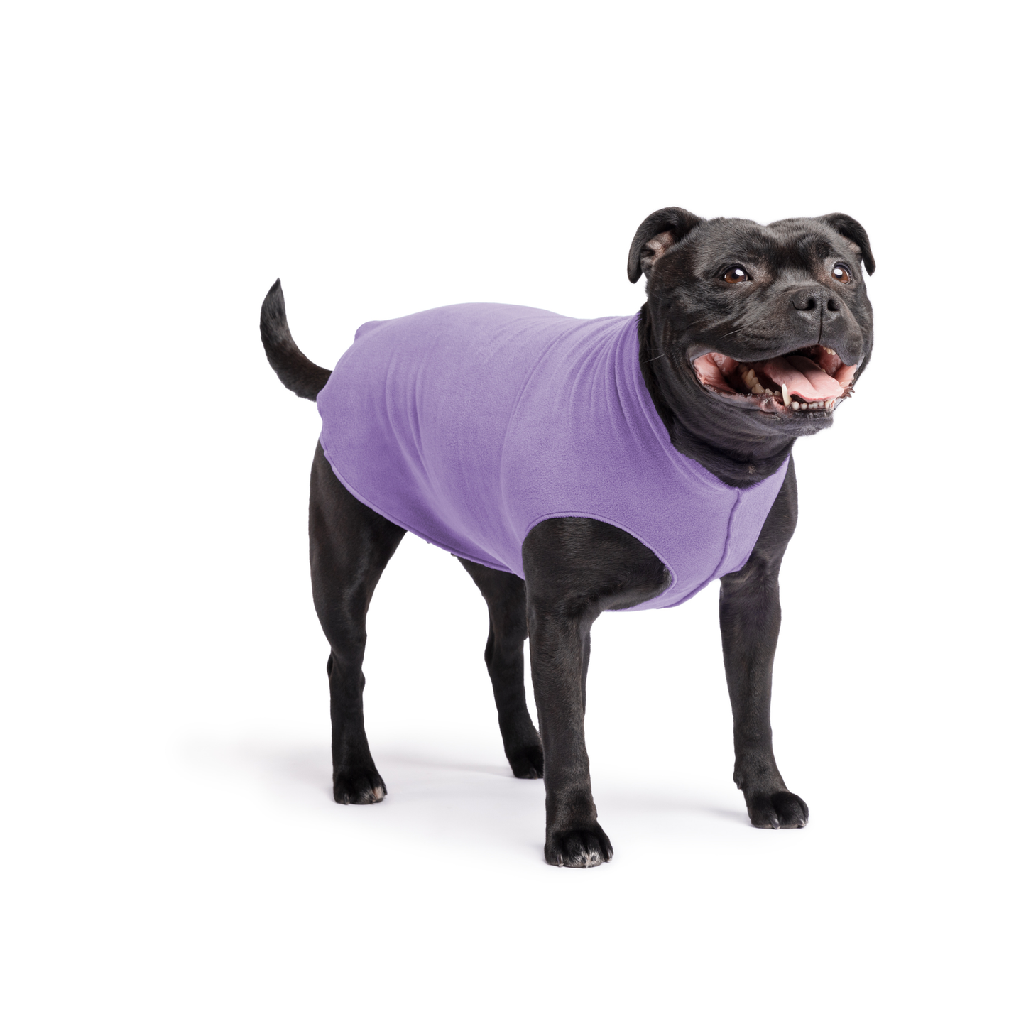 Lavender Stretch Fleece