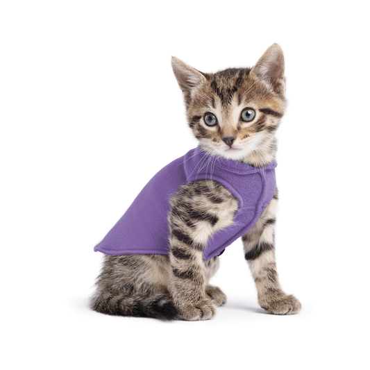 Lavender Stretch Fleece